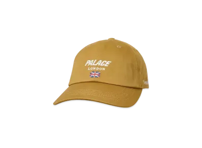PALACE Ventile Palace London 6-Panel "Tan"