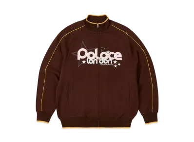 PALACE Grimey Zip Funnel "Nice Brown"