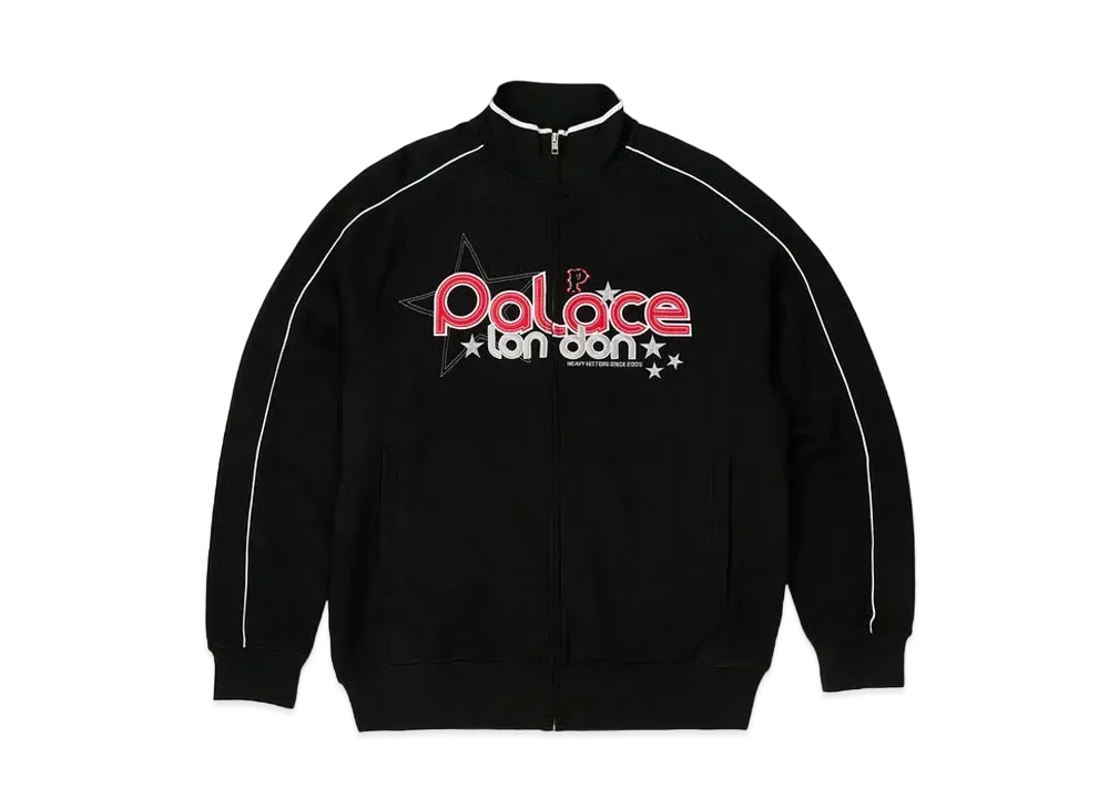 PALACE Grimey Zip Funnel "Black"
