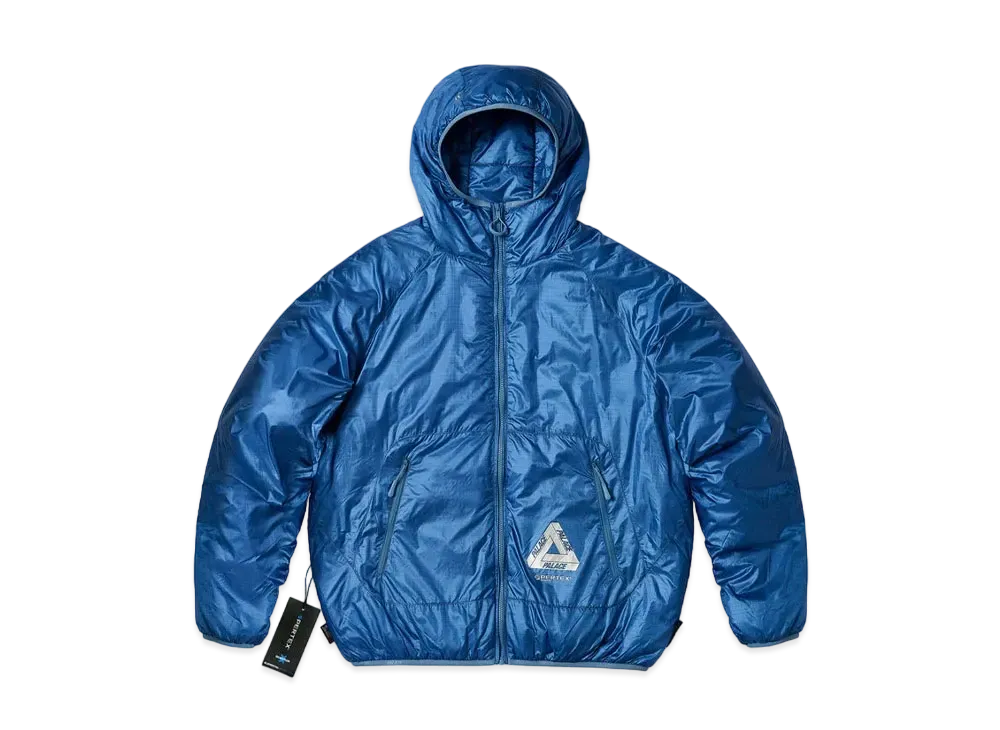 PALACE Pertex Quilted Jacket "Blue"