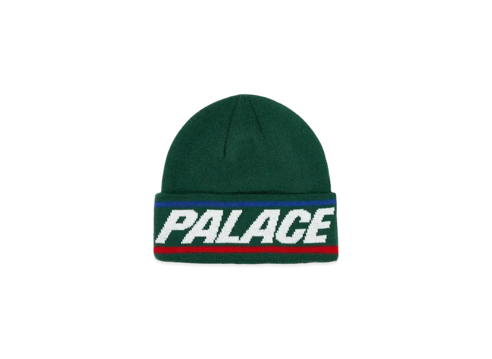 PALACE Basically A Beanie "Huntsman"
