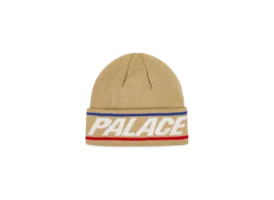 PALACE Basically A Beanie "Stone"