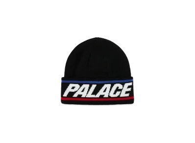 PALACE Basically A Beanie "Black"