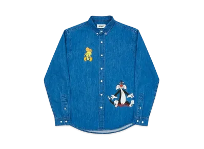 PALACE / Tweety-P Shirt "Blue"