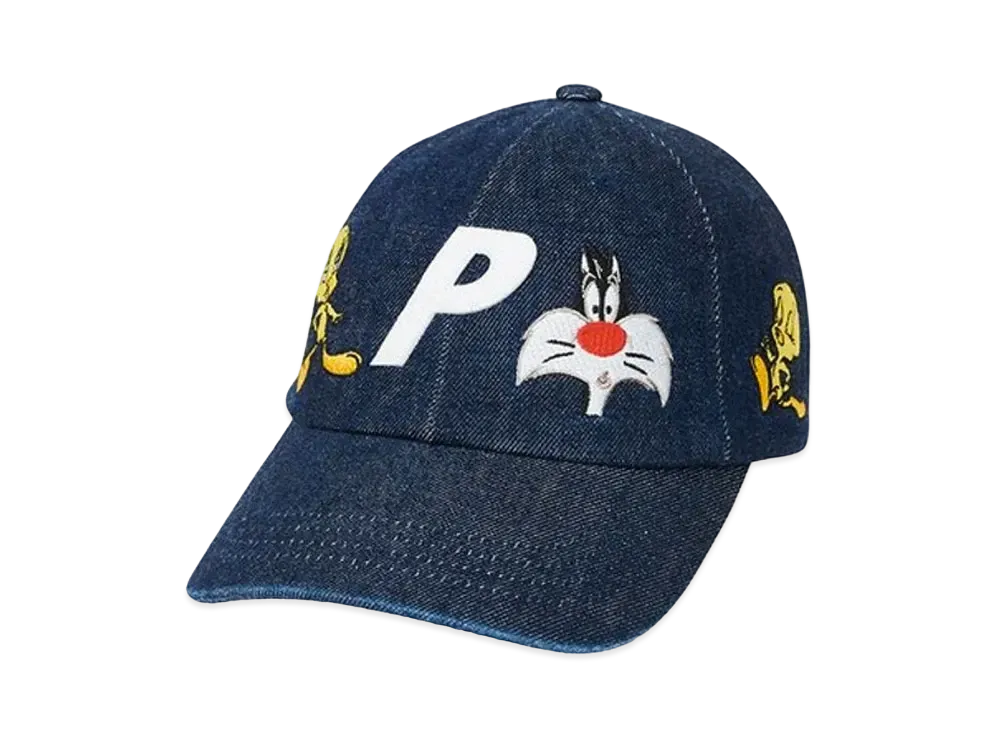 PALACE / Tweety-P 6-Panel "Blue"