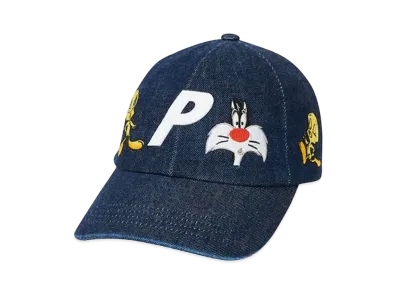 PALACE / Tweety-P 6-Panel "Blue"