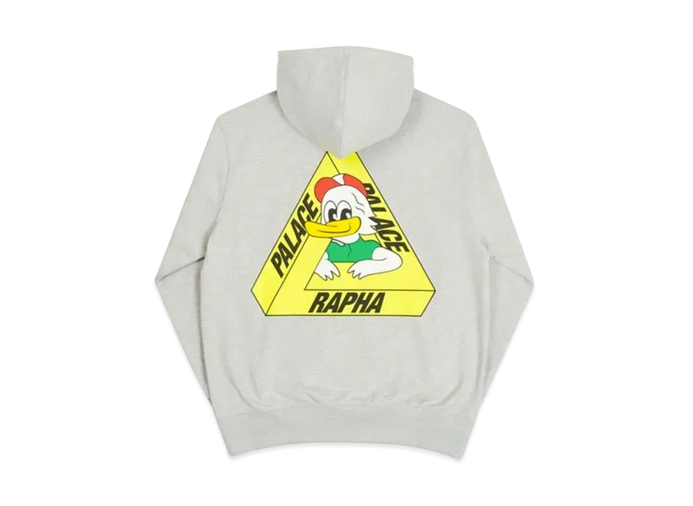 PALACE / Rapha Off Bike Hood "Grey"