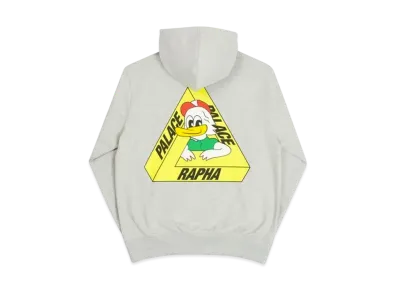 PALACE / Rapha Off Bike Hood "Grey"