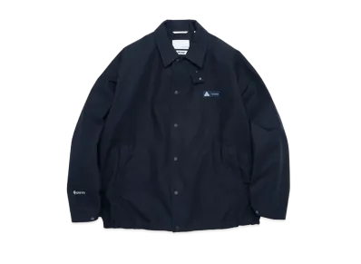 PALACE x nanamica GORE-TEX Coach Jacket "Dark Navy"