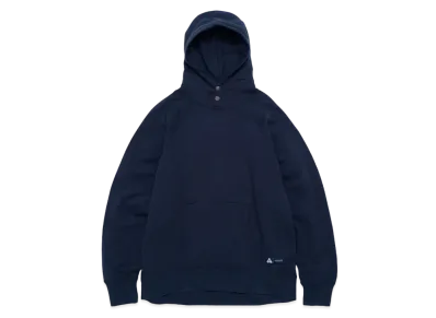 PALACE x nanamica KODENSHI Hooded Sweat "Dark Navy"