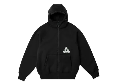 PALACE Thermal Bonded Cap Hood "Black"