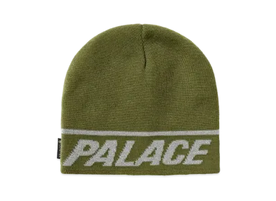 PALACE GORE-TEX Nein Cuff Beanie "The Deep Green"