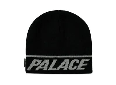 PALACE GORE-TEX Nein Cuff Beanie "Black"