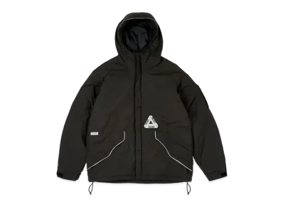 PALACE P-Tech Hooded Jacket "Black"
