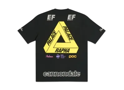 PALACE / Rapha Off Bike T-Shirt "Black"