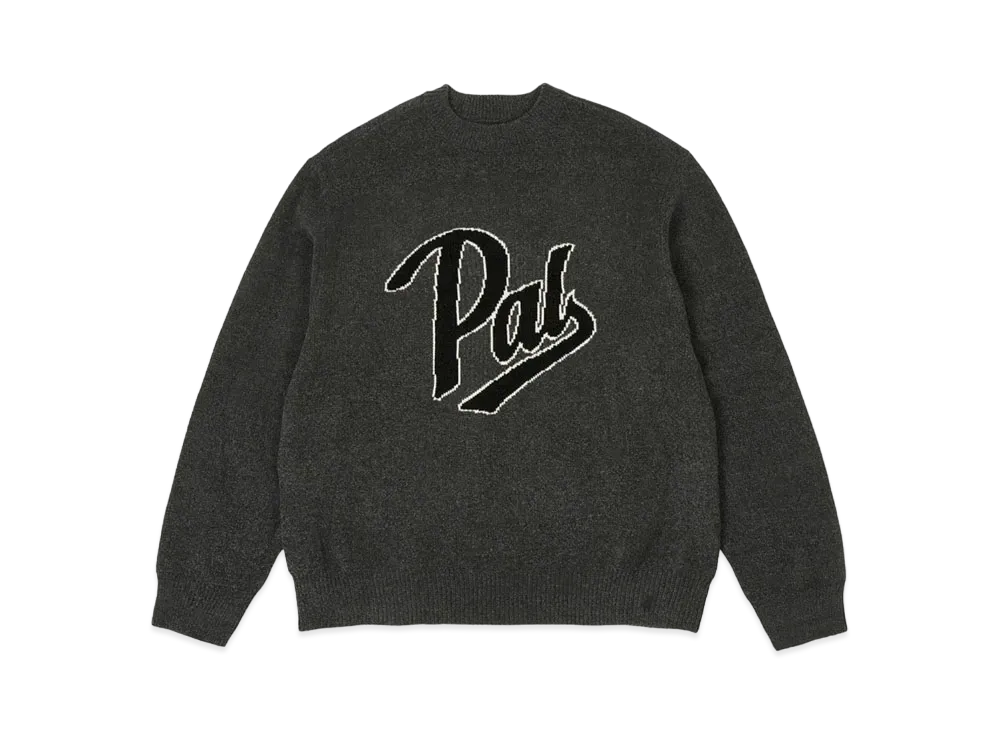 PALACE Script Knit "Metalico"