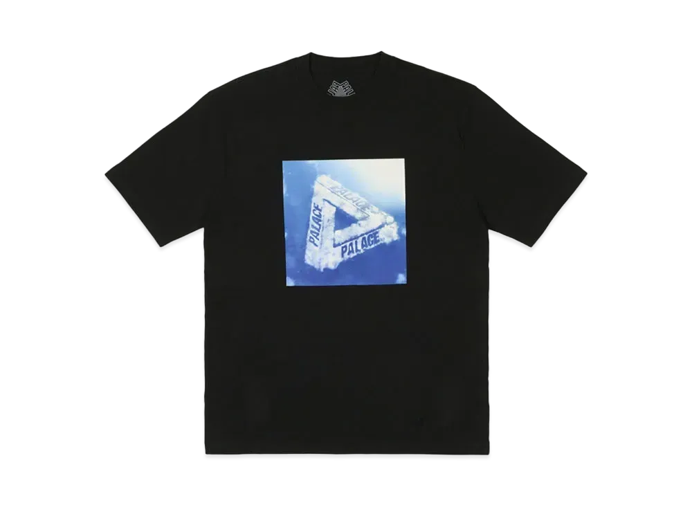 PALACE Under The Weather T-Shirt "Black"
