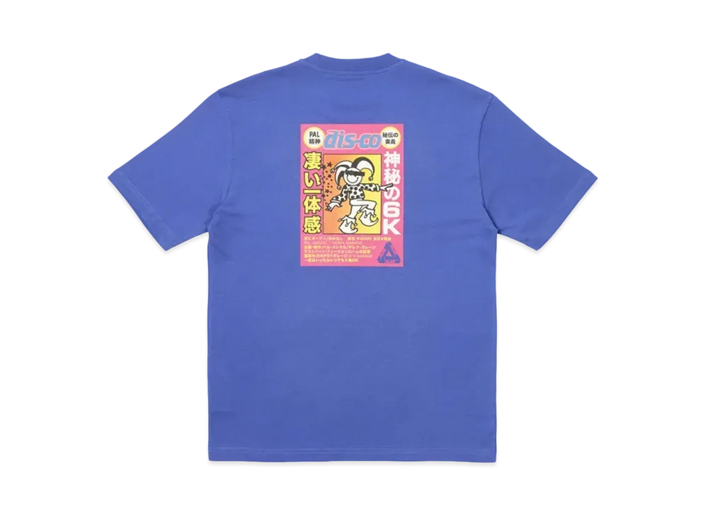 PALACE Derek Garage T-Shirt "Ultra"