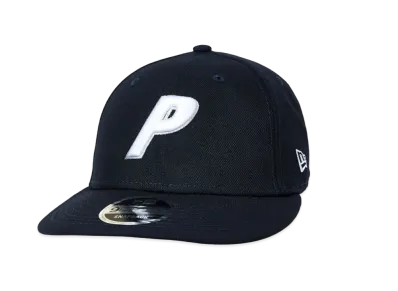PALACE x NEWERA Low Profile P 9Fifty "Navy"