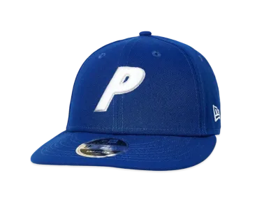 PALACE x NEWERA Low Profile P 59Fifty "Blue"