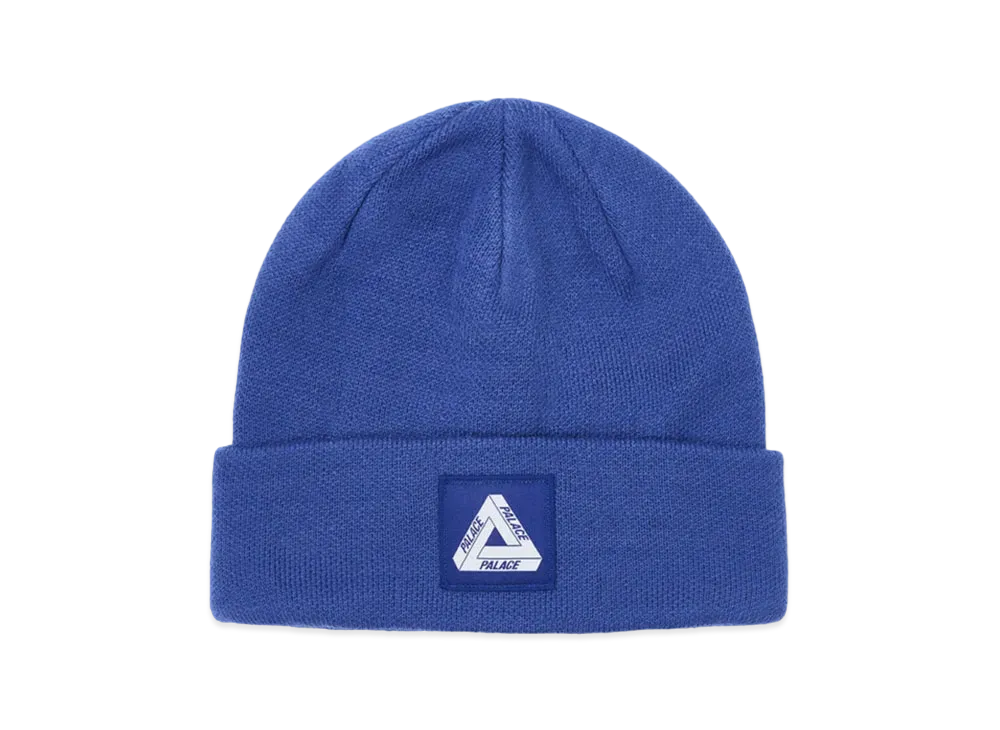 PALACE Tri-Ferg Patch Beanie "Ultra"