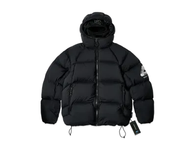 PALACE Pertex Matte Balaclava Puffa "Black"