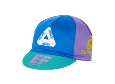 PALACE / Rapha On Bike Cap "Multi"