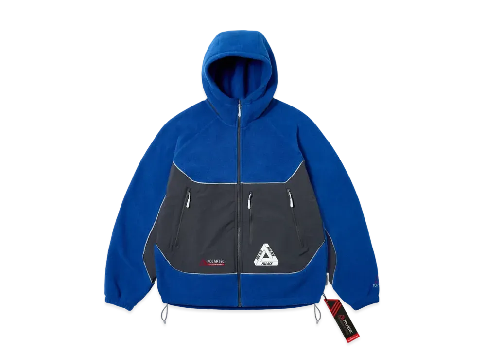 PALACE Polartec 3M Hooded Jacket 