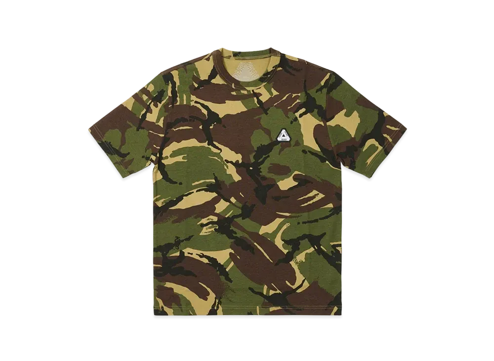 PALACE Sofar T-Shirt "Woodland Camo"