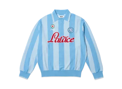PALACE Vesuvio Knit "Blue"