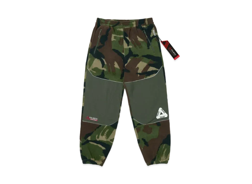 PALACE Polartec 3M Jogger "Woodland Camo"