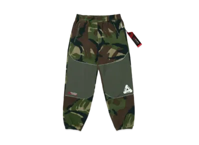 PALACE Polartec 3M Jogger "Woodland Camo"