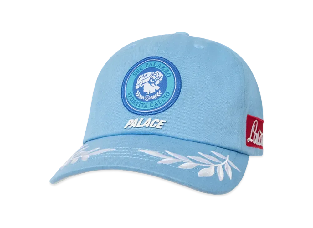 PALACE Vesuvio 6-Panel "Blue"
