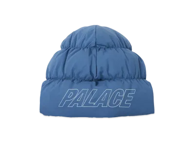 PALACE Pertex Puffa Beanie "Chill Blue"