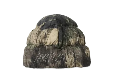 PALACE Pertex Puffa Beanie "Deep Forest"