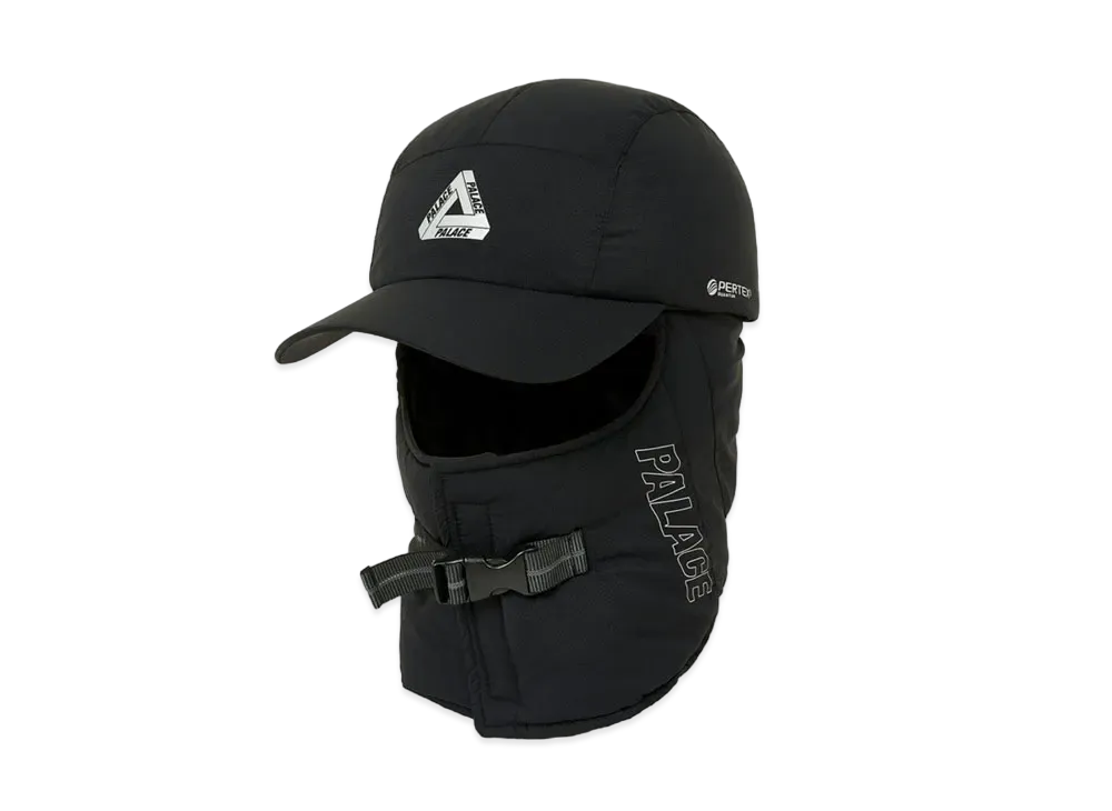 PALACE Pertex Mask Cap "Black"