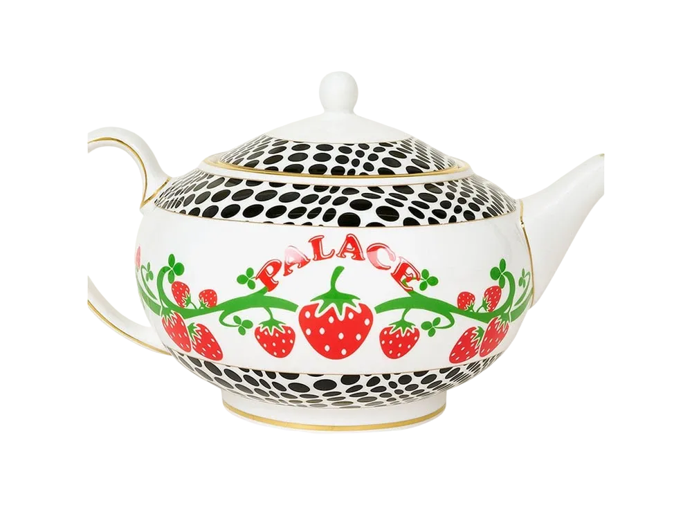 10/21発売｜WEDGWOOD × Palace Skateboards 