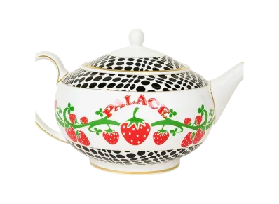 PALACE x WEDGWOOD Teapot "White"