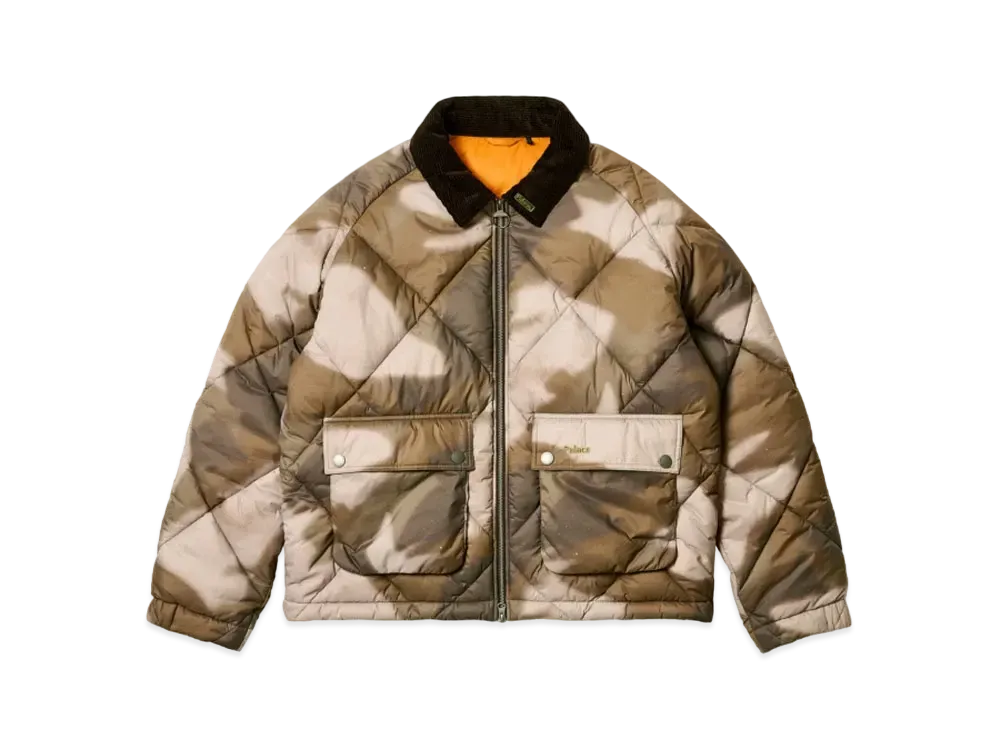 palace Barbour ジャケット　完売商品 10/28発売｜Barbour × Palace Skateboards 