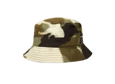 PALACE x BARBOUR Bucket "Camo"