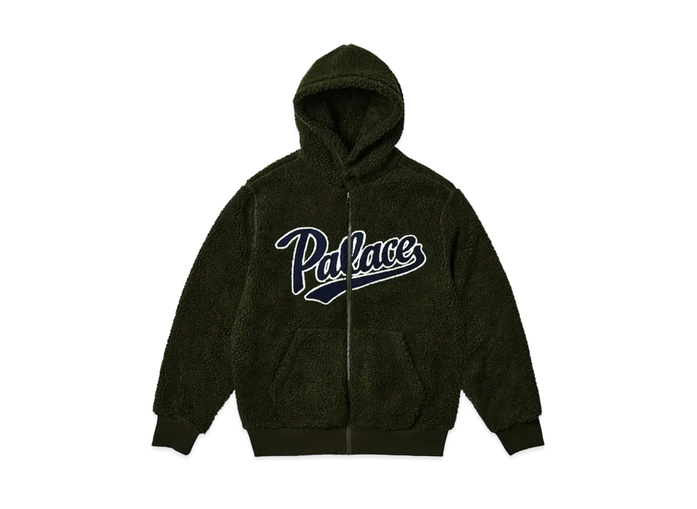 パレス スクリプト フード "ハンツマン"