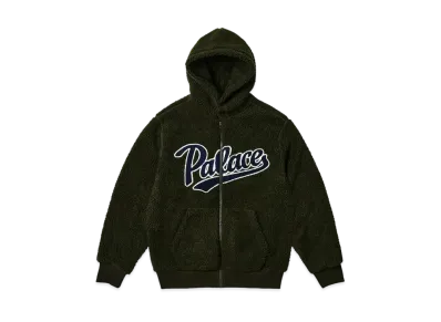 PALACE Script Hood "Huntsman"