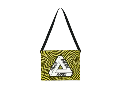 PALACE / Rapha On Bike Musette "Yellow"