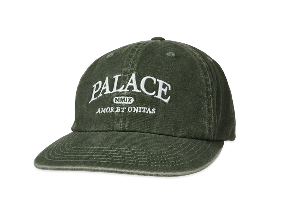PALACE Barbour Cap パレス バブアー キャップ PALACE SKATEBOARDS
