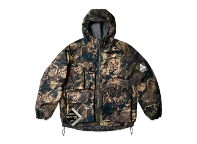 PALACE GORE-TEX Cotton RS Jacket "Rockscape"