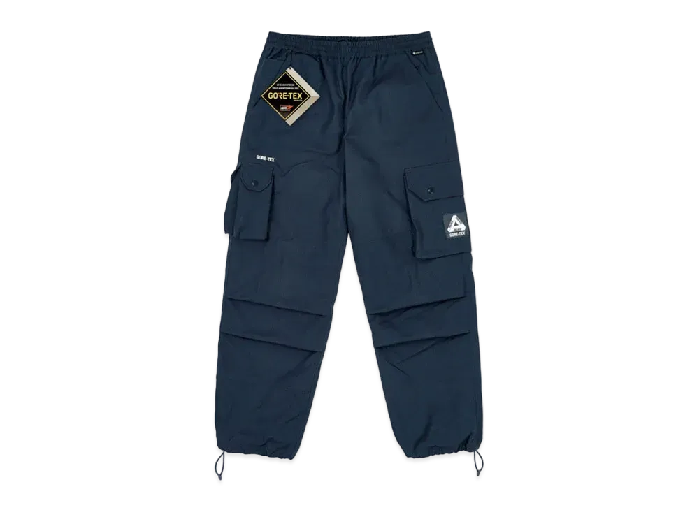 PALACE GORE-TEX Cotton RS Cargos "Navy"