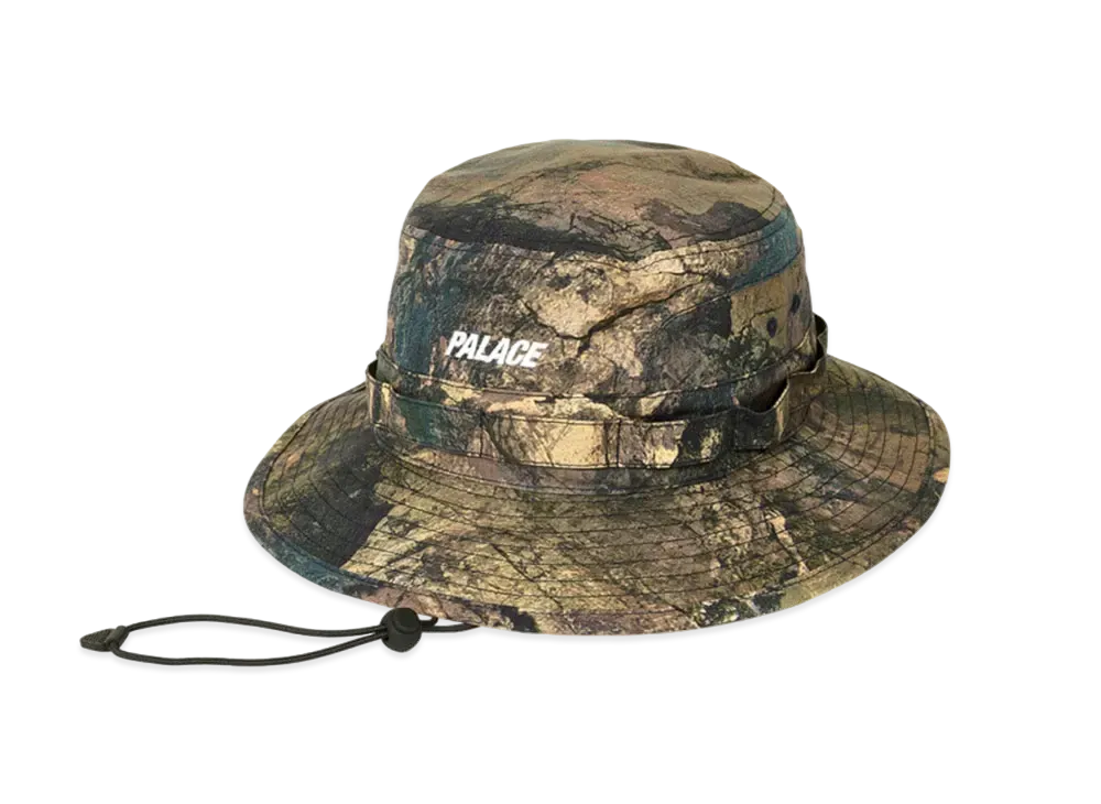 PALACE GORE-TEX Cotton RS Boonie "Rockscape"