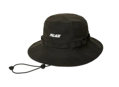 PALACE GORE-TEX Cotton RS Boonie "Black"