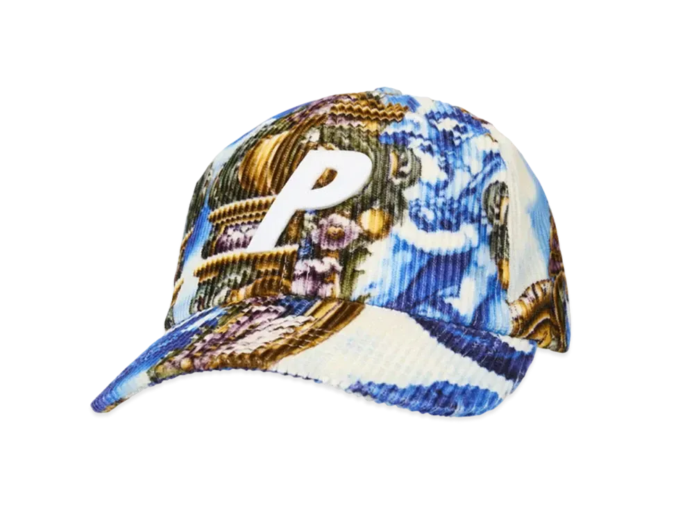 PALACE Corduroy P 6-Panel "Holy Grail"