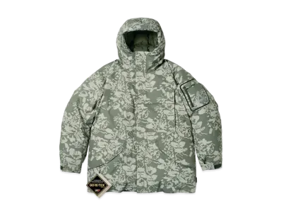 PALACE GORE-TEX Cargo Down Parka "Leaf DPM"